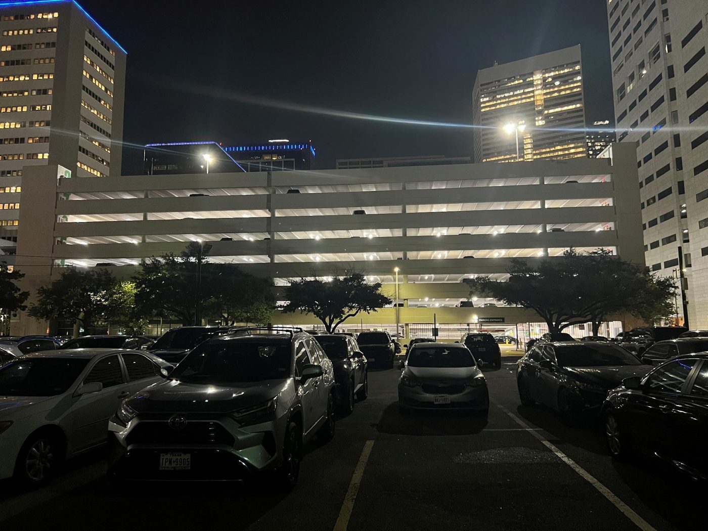 GreenStreet Parking Garage
