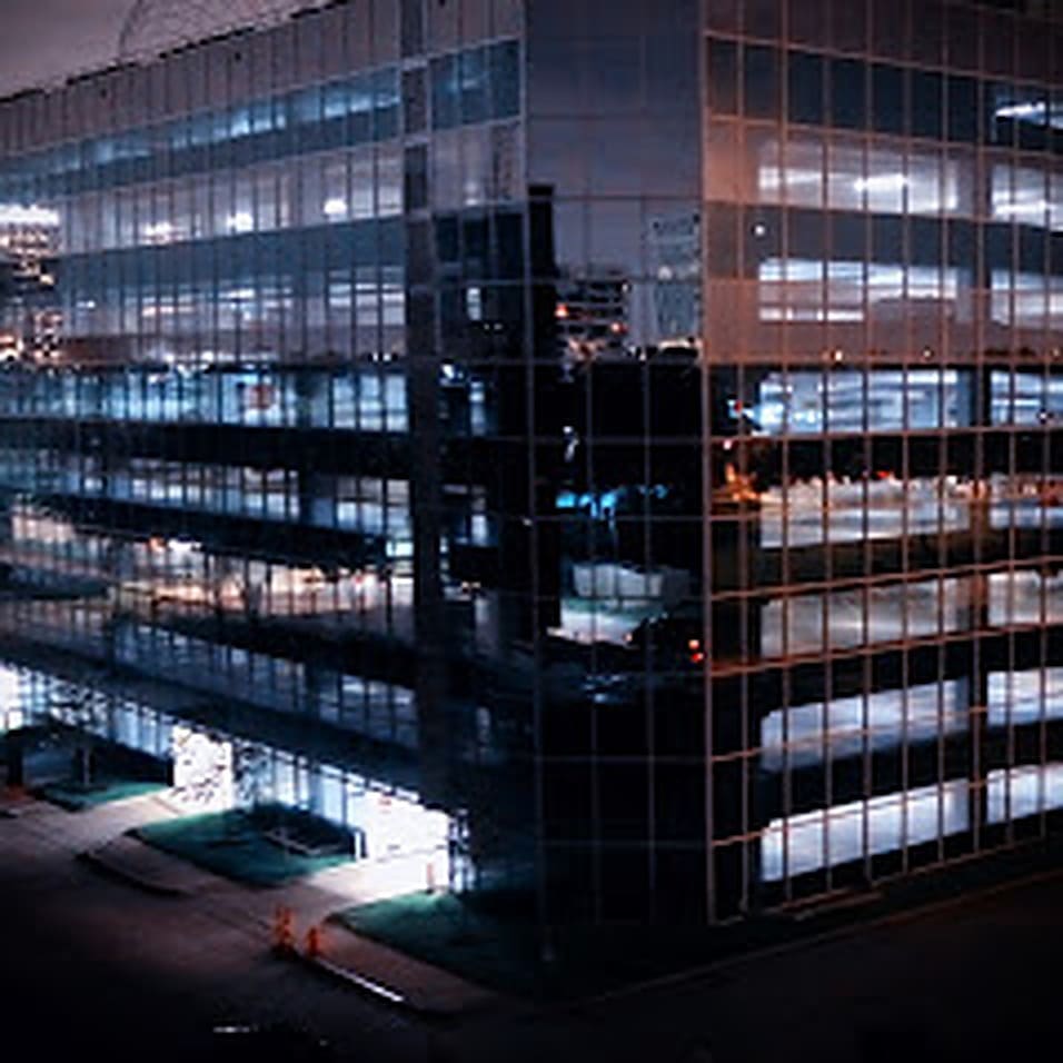 Phoenix Tower Garage